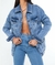 CAMPERA DE JEAN SOL (SPCSO) - comprar online