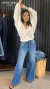 JEAN CATALANA CLASIC TENCEL WIDE LEG (SPJCATCLA) - comprar online