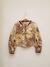 CAMPERA MATELASSE ANIMAL (CLOCAMMATAN)