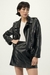CAMPERA AGNES EXTERIOR 100% POLIURETANO FORRERIA 100% POLIESTER (ST22204) - comprar online