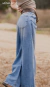 JEAN CATALANA LIGHT BLUE WIDE LEG (SPJCATLB) en internet