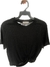Cropped Lurex Babi - Preto - comprar online