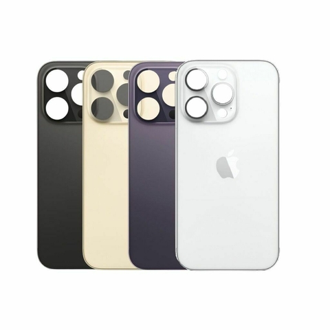Cambio de tapa trasera iPhone 14 PRO MAX (Con laser - 4HS)