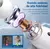 Auricular CLD-TEMPO Bluetooth con pantalla compatible iPhone - importlandba