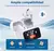Auricular CLD-TEMPO Bluetooth con pantalla compatible iPhone - tienda online