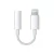 Adaptador Jack Audio 3.5 a Lightning (iphone 7 - 14) - comprar online