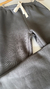 babucha frisa gris oscuro talle s 5000-4-25 - comprar online