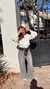 Jean wide leg gris 28 5000-2-176 en internet