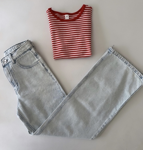 jean wide leg celeste 24 5000-2-106