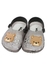 Imagem do Babuche ursinho preto gel infantil menino alta qualidade juju shoes