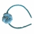 Tiara Infantil Flor Strass - loja online
