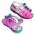 Papete bolinha cristal glitter led alta qualidade juju shoes - comprar online