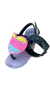 Sandália coração pop-it bebê infantil menina alta qualidade juju shoes - Juju Shoes indústria comércio de calçados infantil alta qualidade 