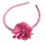 Tiara Infantil Flor Strass - Juju Shoes indústria comércio de calçados infantil alta qualidade 