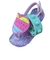 Sandália coração pop-it bebê infantil menina alta qualidade juju shoes - comprar online