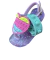 Sandália coração pop-it bebê infantil menina alta qualidade juju shoes - comprar online