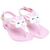 Sandália menina chinelo bebê coelho verão blogueirinha juju shoes - Juju Shoes indústria comércio de calçados infantil alta qualidade 