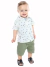 Papete lisa preto infantil sandália menino alta qualidade juju shoes - comprar online