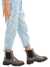 Bota Galocha Juvenil Preto Glitter - loja online