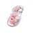 Papete infantil ursinho carinhoso menina alta qualidade juju shoes - Juju Shoes indústria comércio de calçados infantil alta qualidade 