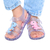 Kit 2 pares babuche dino papete dino confortável alta qualidade juju shoes na internet