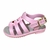 Papete infantil ursinho carinhoso menina alta qualidade juju shoes - Juju Shoes indústria comércio de calçados infantil alta qualidade 