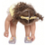 Babuche cristal amarela girafa fofa alta qualidade juju shoes - loja online