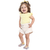 Babuche cristal amarela girafa fofa alta qualidade juju shoes na internet
