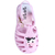 Kit infantil 2 pares babuche girafa e sandália vaquinha menina alta qualidade juju shoes - Juju Shoes indústria comércio de calçados infantil alta qualidade 