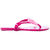 Chinelo laço coração juvenil menina alta qualidade Juju Shoes - comprar online