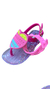 Sandália coração pop-it bebê infantil menina alta qualidade juju shoes na internet