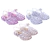 Kit 12 pares sandália lisa grade atacado juju shoes alta qualidade - comprar online