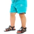 Papete billy preto infantil menino alta qualidade juju shoes - loja online