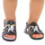 Papete billy preto infantil menino alta qualidade juju shoes