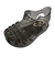 Sandália papete preto gel neutra bebê calçados infantil juju shoes - Juju Shoes indústria comércio de calçados infantil alta qualidade 