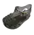 Sandália papete preto gel neutra bebê calçados infantil juju shoes - Juju Shoes indústria comércio de calçados infantil alta qualidade 