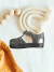 Imagem do Sandália papete preto gel neutra bebê calçados infantil juju shoes