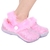 Pantufa pelinho inverno unissex infantil antiderrapante juju shoes na internet