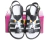 Imagem do Papete billy preto infantil menino alta qualidade juju shoes