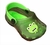 Imagem do Babuche monstrinho pelinho infantil menino confortável antiderrapante alta qualidade juju shoes