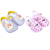Kit diversão babuche e sandália conforto e qualidade juju shoes - comprar online