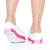 Tênis branco e pink infantil menina juju shoes - Juju Shoes indústria comércio de calçados infantil alta qualidade 