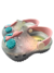 Imagem do Babuche cauda sereia cristal infantil menina alta qualidade juju shoes