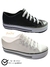 Kit Tênis branco e preto infantil unissex alta qualidade juju shoes na internet