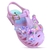 Sandália Borboleta lantejoula juju shoes - comprar online
