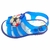 Papete bola azul infantil menino alta qualidade juju shoes na internet