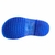 Papete bola azul infantil menino alta qualidade juju shoes - loja online