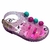 Papete bolinha cristal glitter led alta qualidade juju shoes na internet