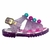Papete bolinha cristal glitter led alta qualidade juju shoes - Juju Shoes indústria comércio de calçados infantil alta qualidade 