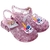 Sandália unicórnio com pulseira infantil alta qualidade juju shoes na internet